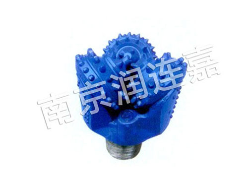 Rock roller drill bit